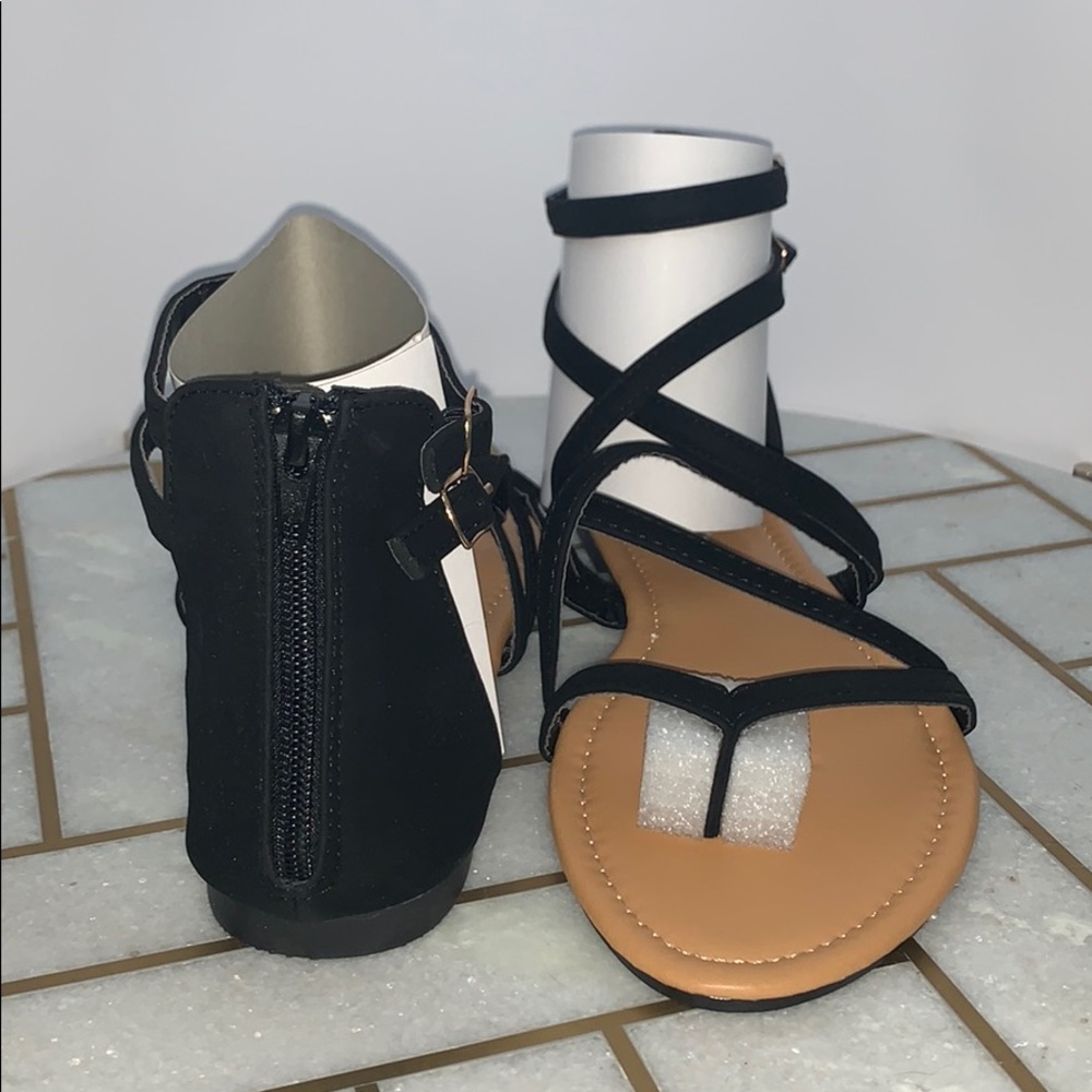Fashion nova festival babe sandal.